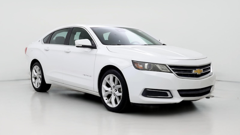 2014 Chevrolet Impala LT Hero Image