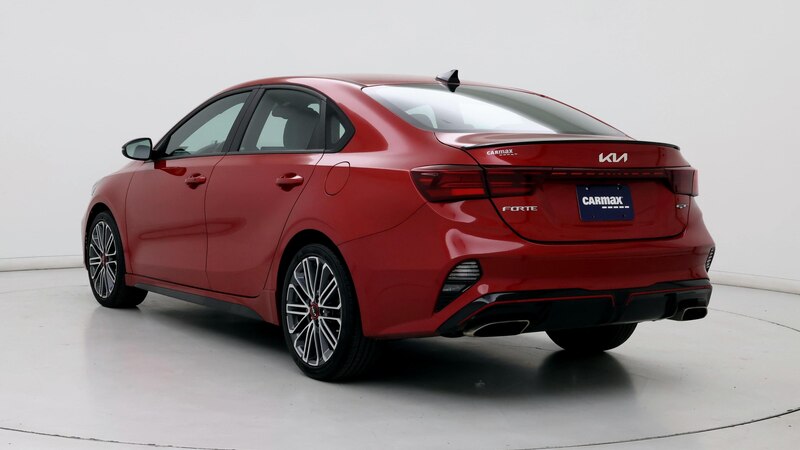 2023 Kia Forte GT 6