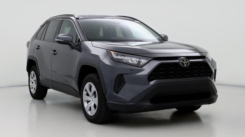 2020 Toyota RAV4 LE Hero Image