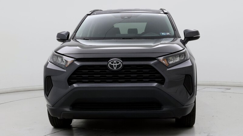 2020 Toyota RAV4 LE 5