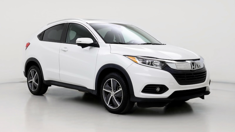 2021 Honda HR-V EX Hero Image