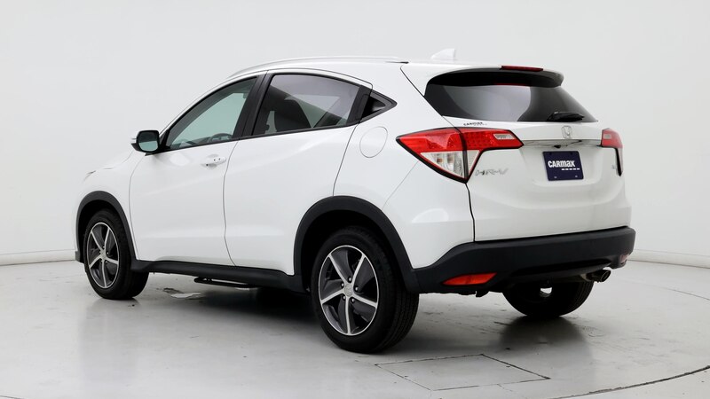 2021 Honda HR-V EX 2