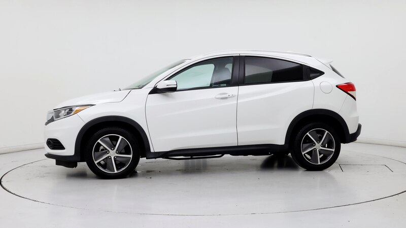 2021 Honda HR-V EX 3