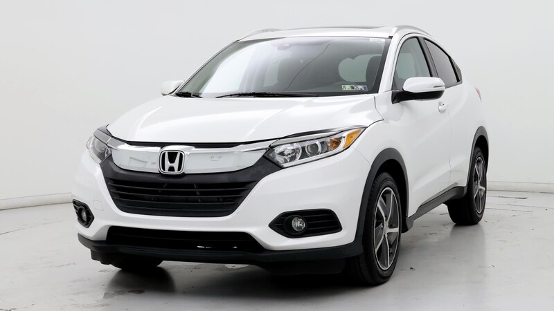 2021 Honda HR-V EX 4