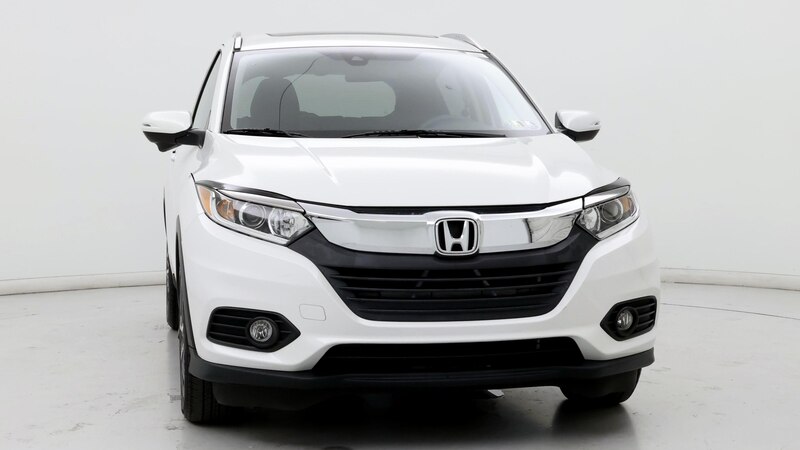 2021 Honda HR-V EX 5