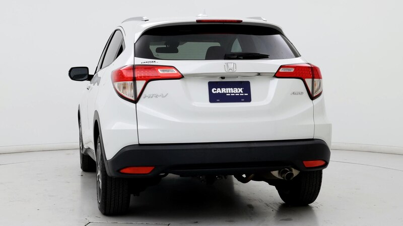 2021 Honda HR-V EX 6