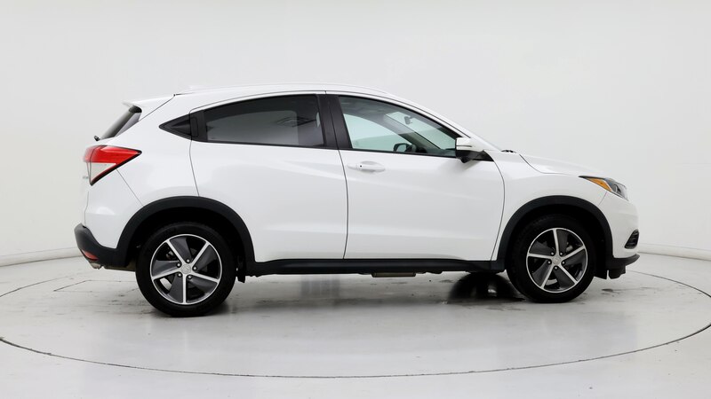 2021 Honda HR-V EX 7