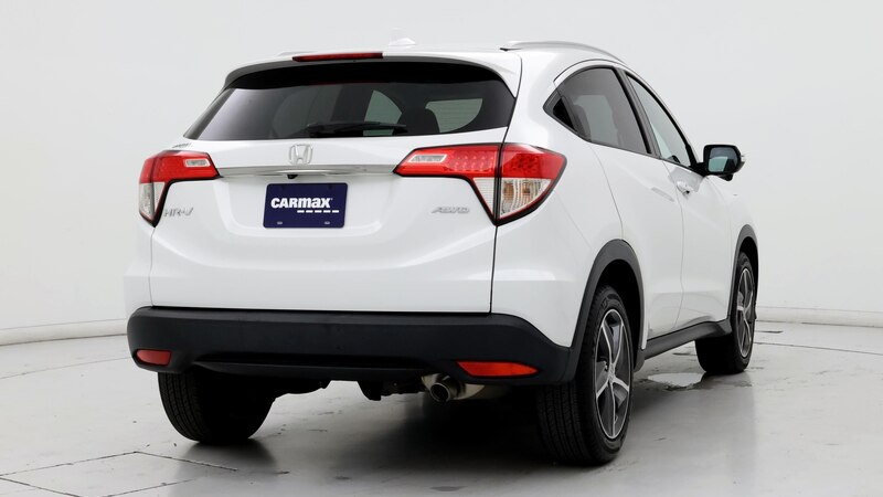 2021 Honda HR-V EX 8