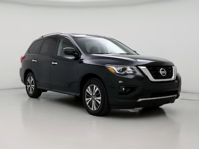 2019 Nissan Pathfinder SV -
                Lancaster, PA