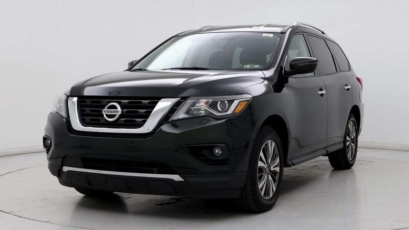 2019 Nissan Pathfinder SV 4