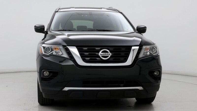 2019 Nissan Pathfinder SV 5