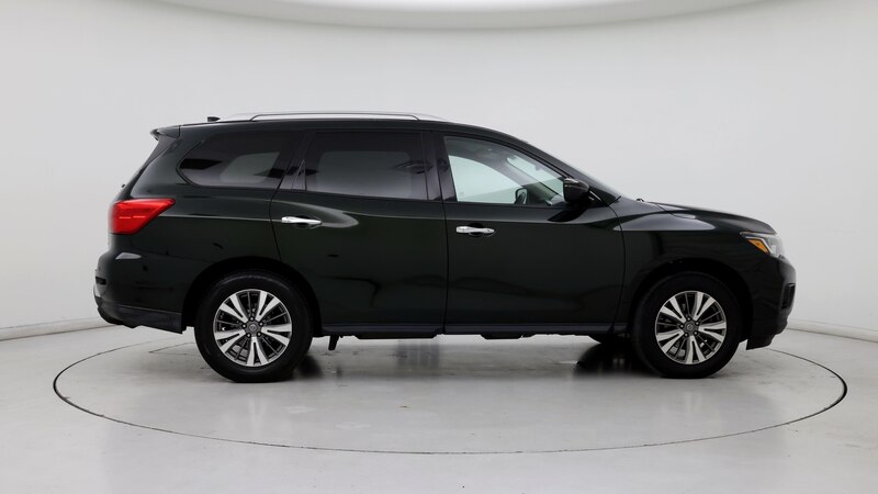 2019 Nissan Pathfinder SV 7