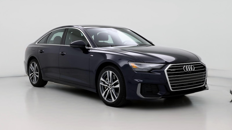 2021 Audi A6 Premium Hero Image