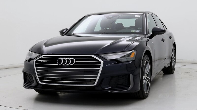 2021 Audi A6 Premium 4