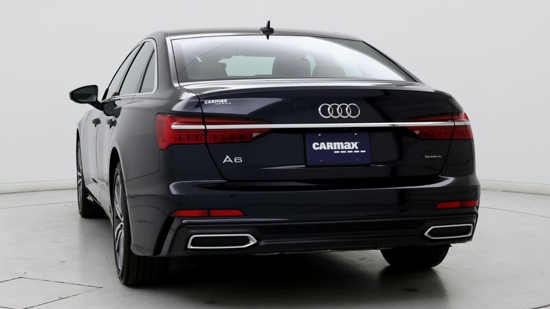 2021 Audi A6 Premium 6