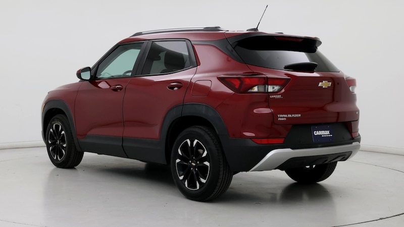 2021 Chevrolet TrailBlazer LT 2