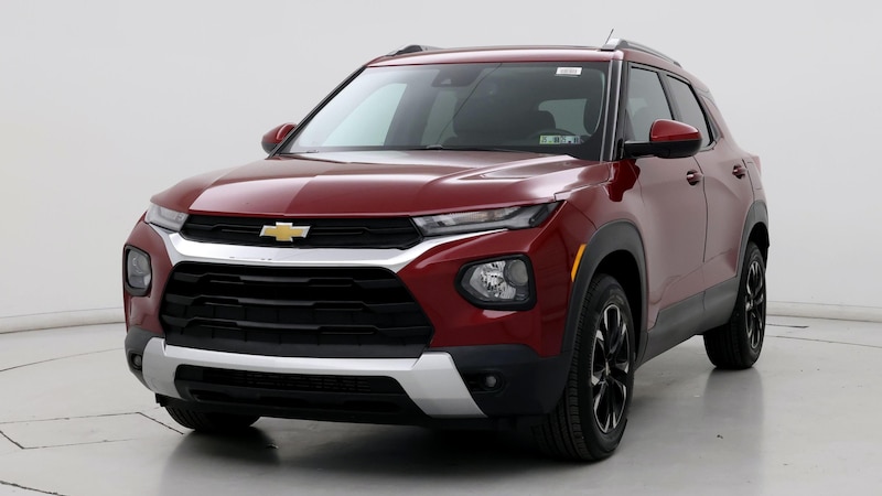 2021 Chevrolet TrailBlazer LT 4