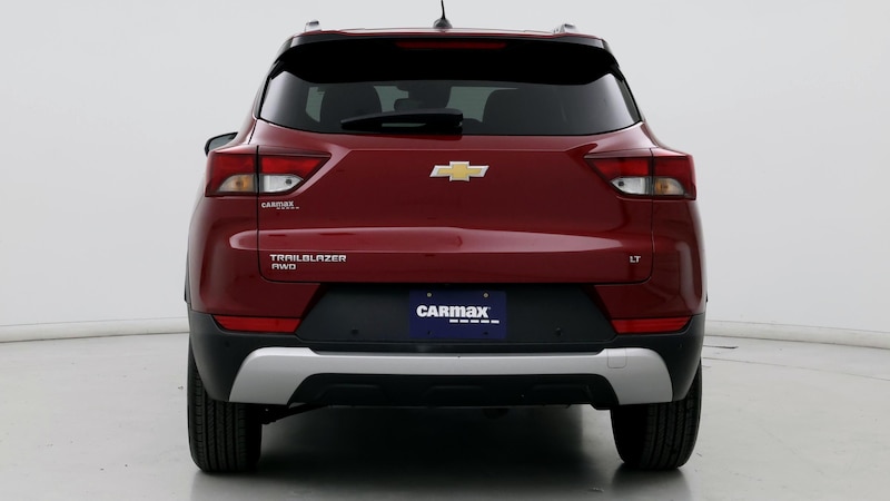 2021 Chevrolet TrailBlazer LT 6