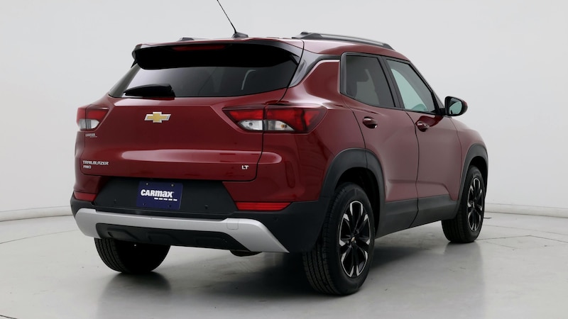 2021 Chevrolet TrailBlazer LT 8