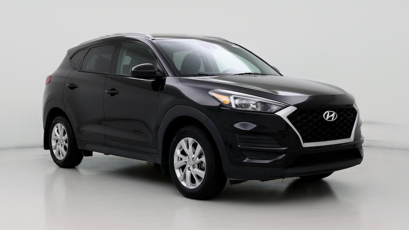 2021 Hyundai Tucson Value Hero Image