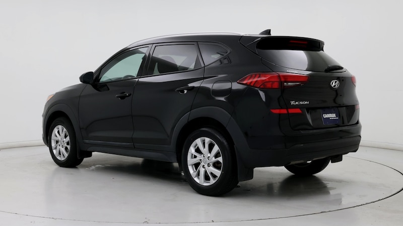 2021 Hyundai Tucson Value 2