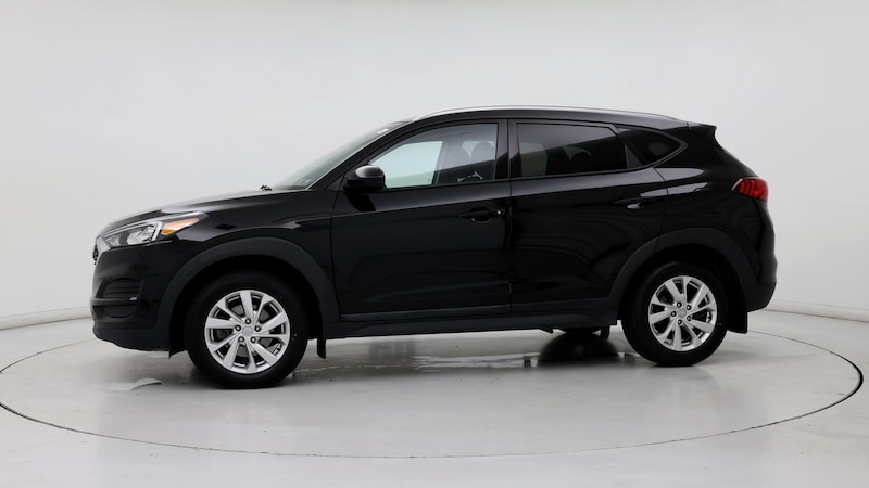 2021 Hyundai Tucson Value 3