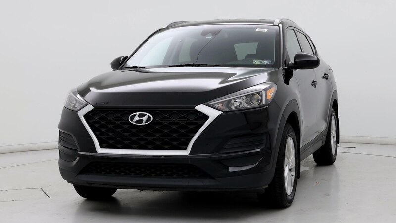 2021 Hyundai Tucson Value 4