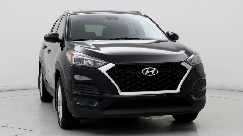 2021 Hyundai Tucson Value 5