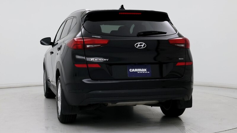 2021 Hyundai Tucson Value 6