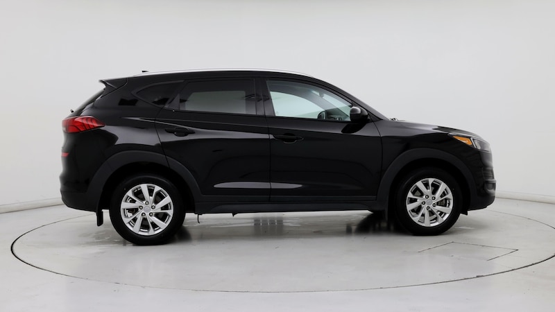 2021 Hyundai Tucson Value 7