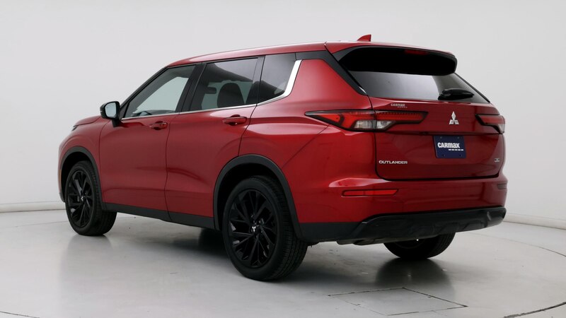 2023 Mitsubishi Outlander Black Edition 2