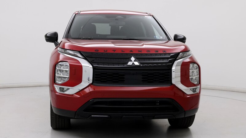 2023 Mitsubishi Outlander Black Edition 5