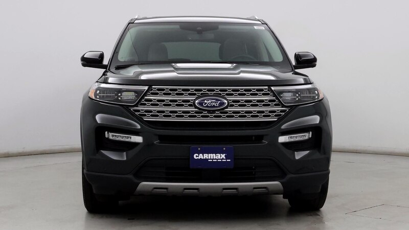 2021 Ford Explorer Limited 5