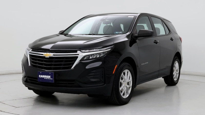 2022 Chevrolet Equinox LS 4