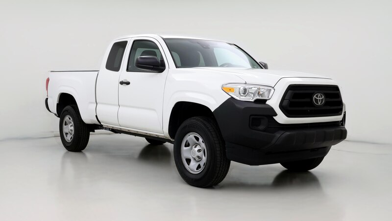 2023 Toyota Tacoma SR Hero Image