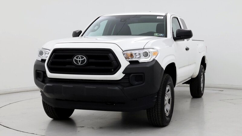 2023 Toyota Tacoma SR 4