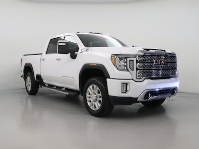 2020 GMC Sierra 2500 Denali -
                  White Marsh, MD