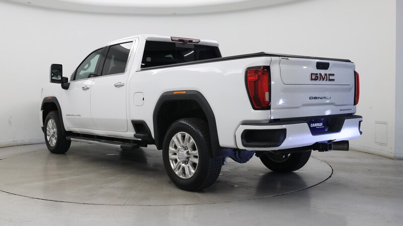2020 GMC Sierra 2500 Denali 2