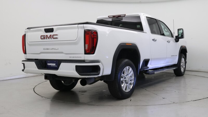 2020 GMC Sierra 2500 Denali 8