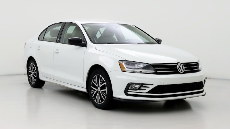 2018 Volkswagen Jetta Wolfsburg Edition Hero Image