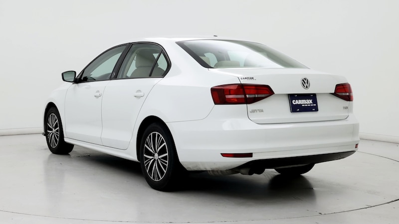 2018 Volkswagen Jetta Wolfsburg Edition 2