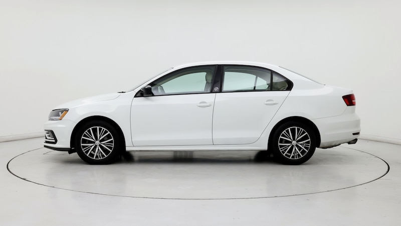 2018 Volkswagen Jetta Wolfsburg Edition 3