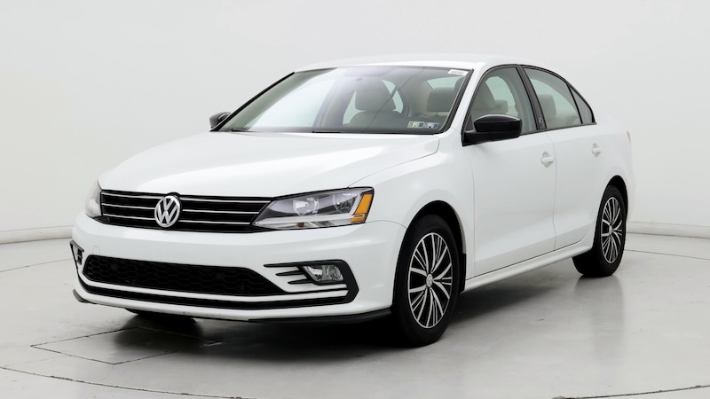 2018 Volkswagen Jetta Wolfsburg Edition 4