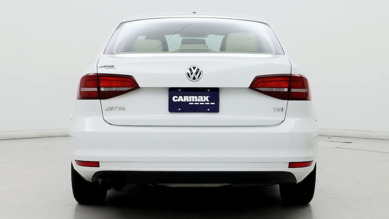 2018 Volkswagen Jetta Wolfsburg Edition 6