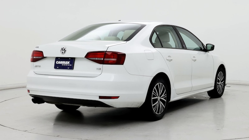 2018 Volkswagen Jetta Wolfsburg Edition 8