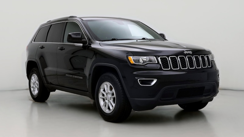 2020 Jeep Grand Cherokee Laredo Hero Image