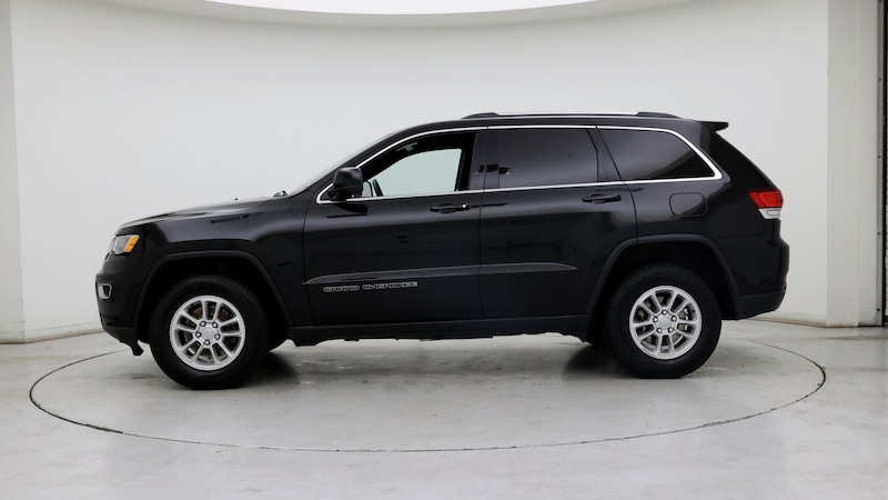 2020 Jeep Grand Cherokee Laredo 3