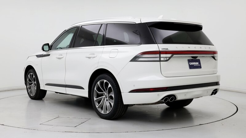 2021 Lincoln Aviator Grand Touring 2