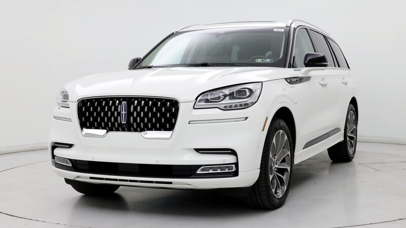 2021 Lincoln Aviator Grand Touring 4