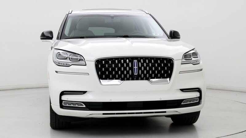 2021 Lincoln Aviator Grand Touring 5